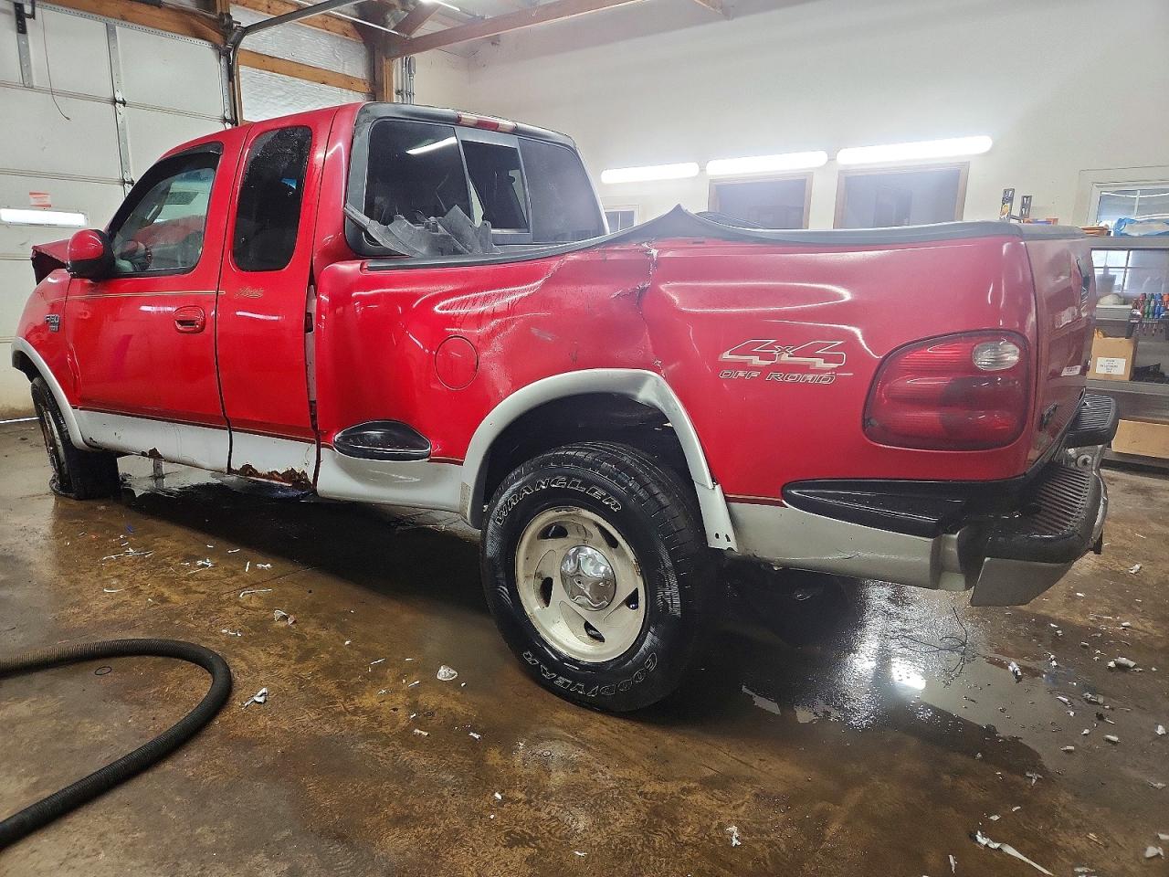2000 FORD F150 photo 3