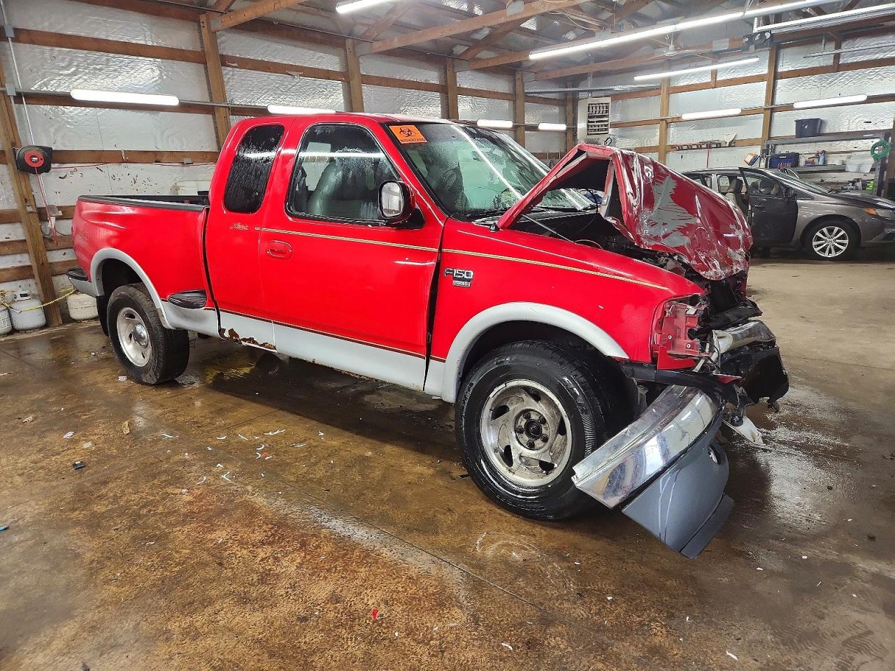 2000 FORD F150 photo 7