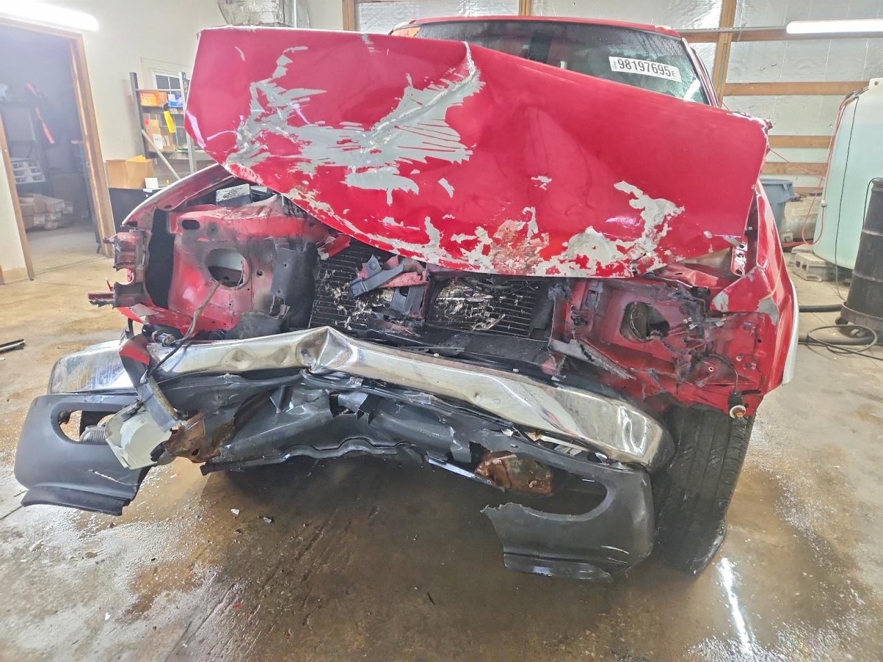 2000 FORD F150 photo 9