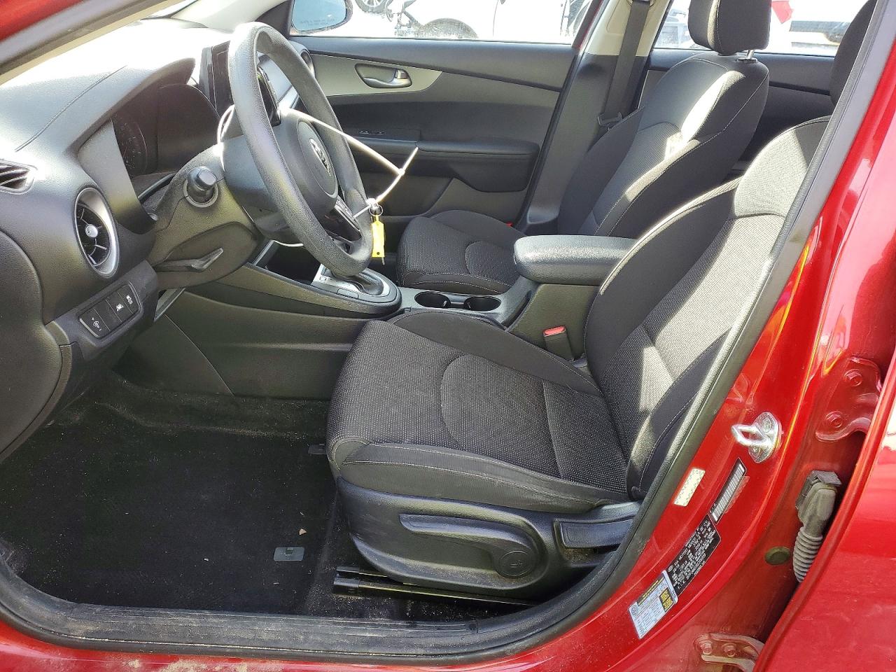 2019 KIA FORTE FE photo 7