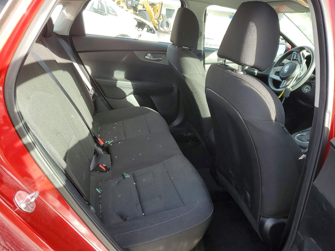 2019 KIA FORTE FE photo 10