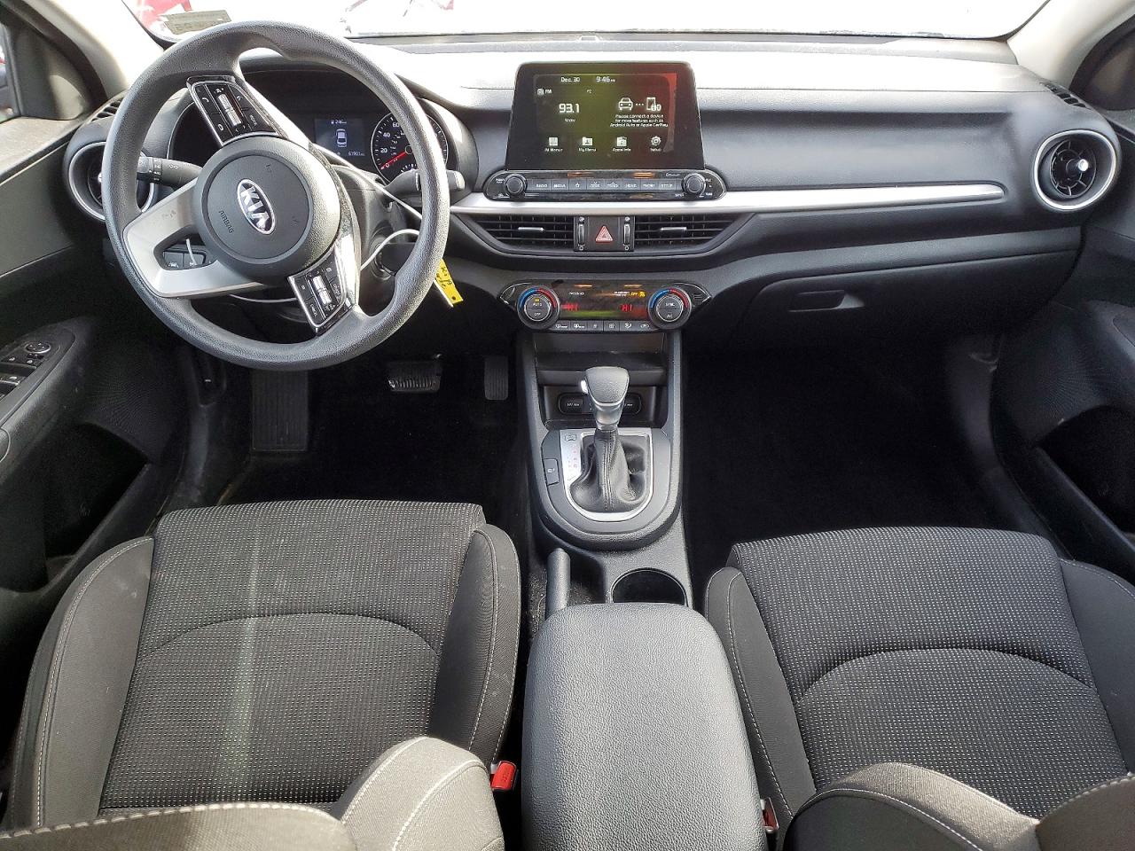 2019 KIA FORTE FE photo 8