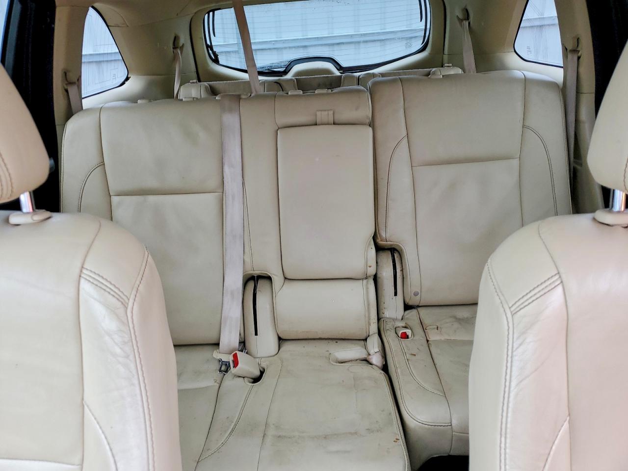 2016 TOYOTA HIGHLANDER XLE photo 10
