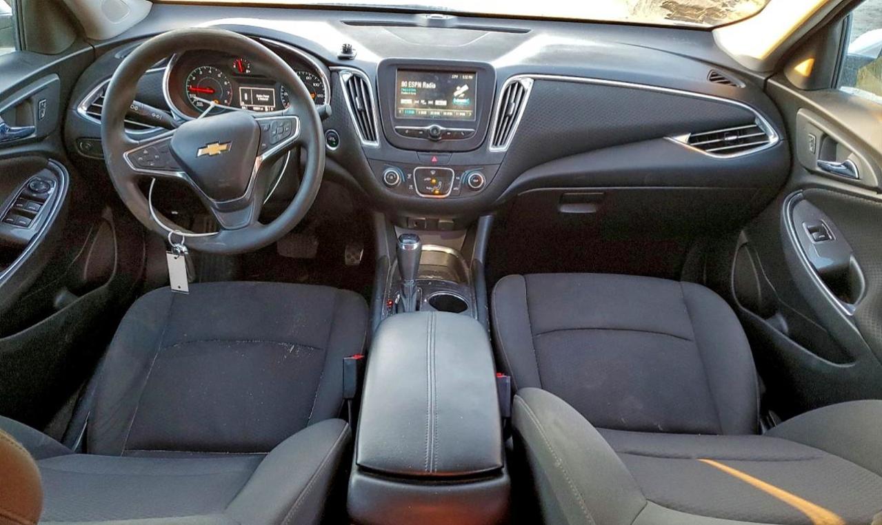 2018 CHEVROLET MALIBU LT photo 15