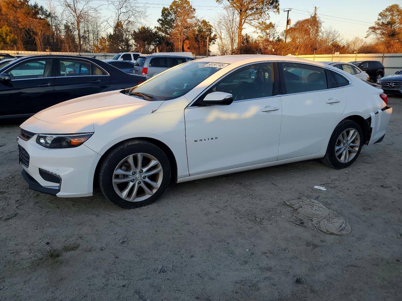 2018 CHEVROLET MALIBU