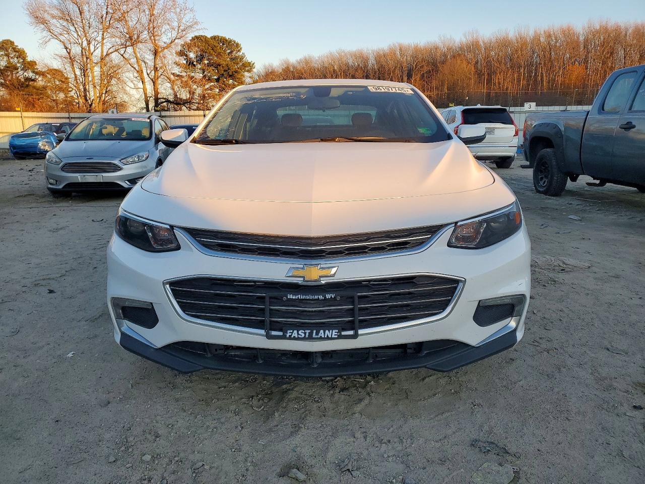 2018 CHEVROLET MALIBU LT photo 9