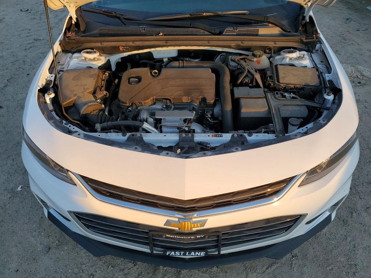 2018 CHEVROLET MALIBU LT photo 21