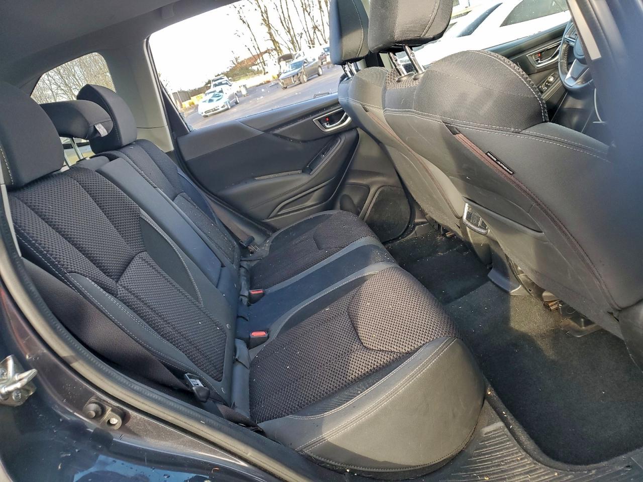 2019 SUBARU FORESTER PREMIUM photo 10