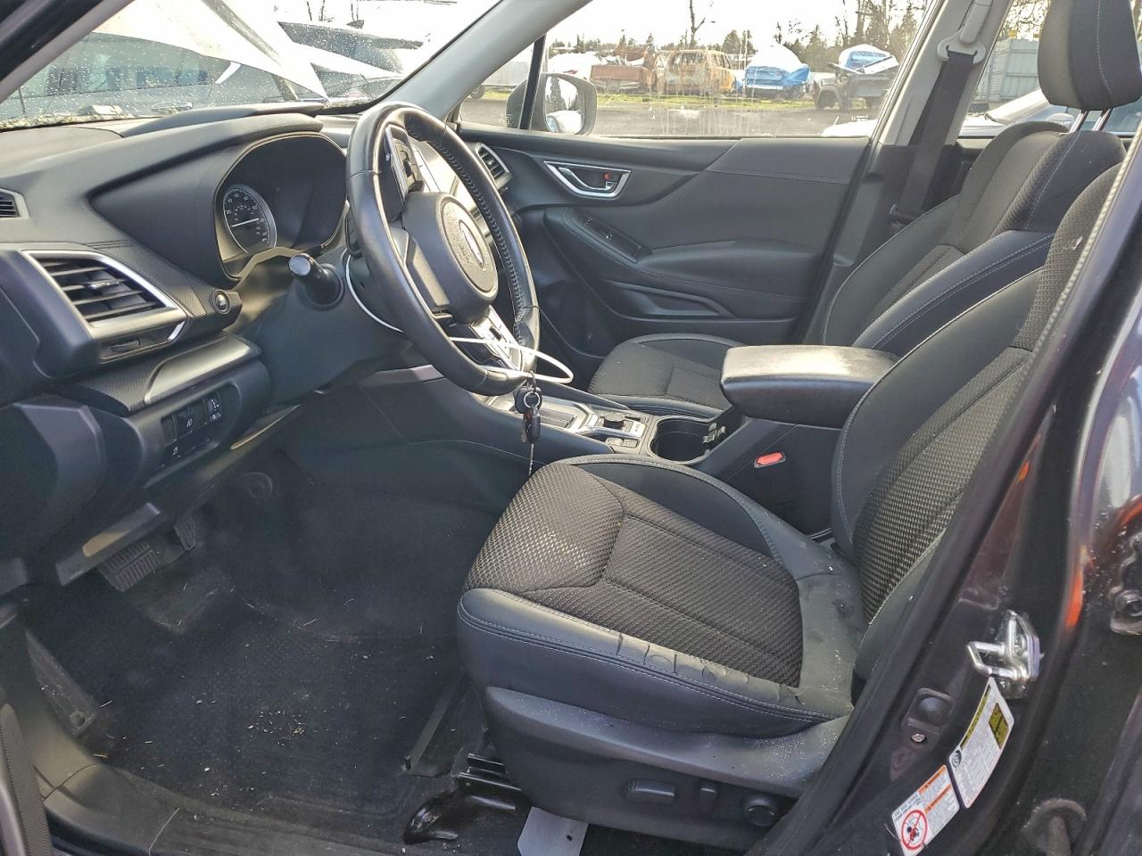 2019 SUBARU FORESTER PREMIUM photo 7