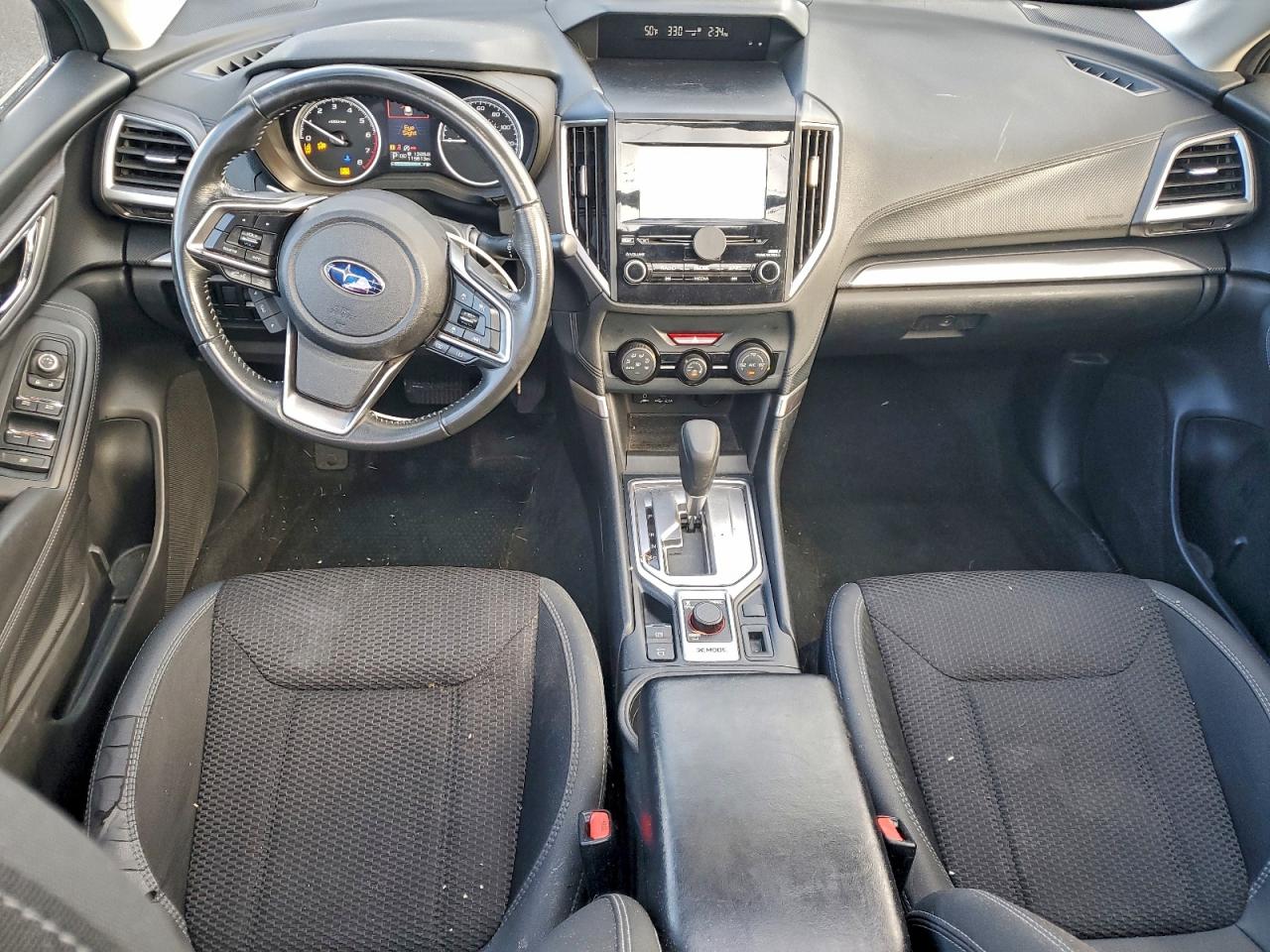 2019 SUBARU FORESTER PREMIUM photo 8