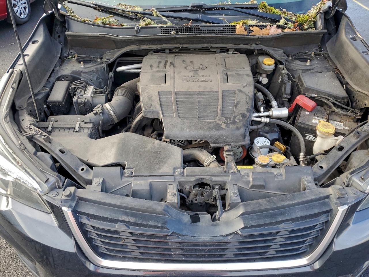 2019 SUBARU FORESTER PREMIUM photo 11