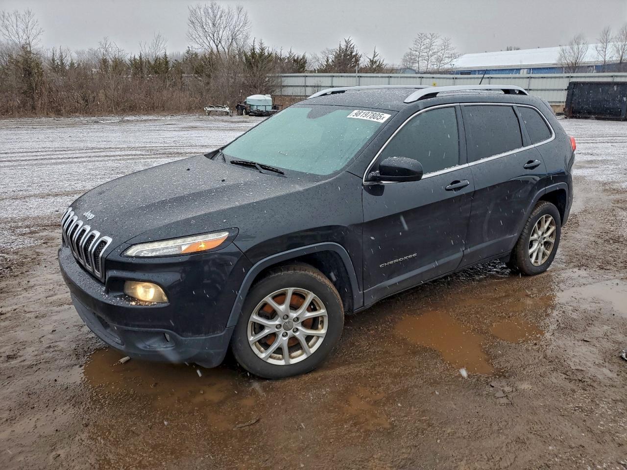 2016 JEEP CHEROKEE