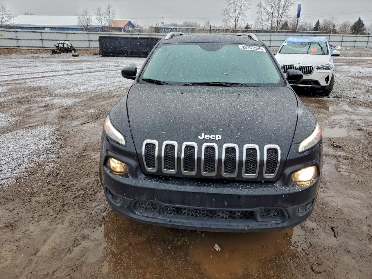 2016 JEEP CHEROKEE LATITUDE photo 5