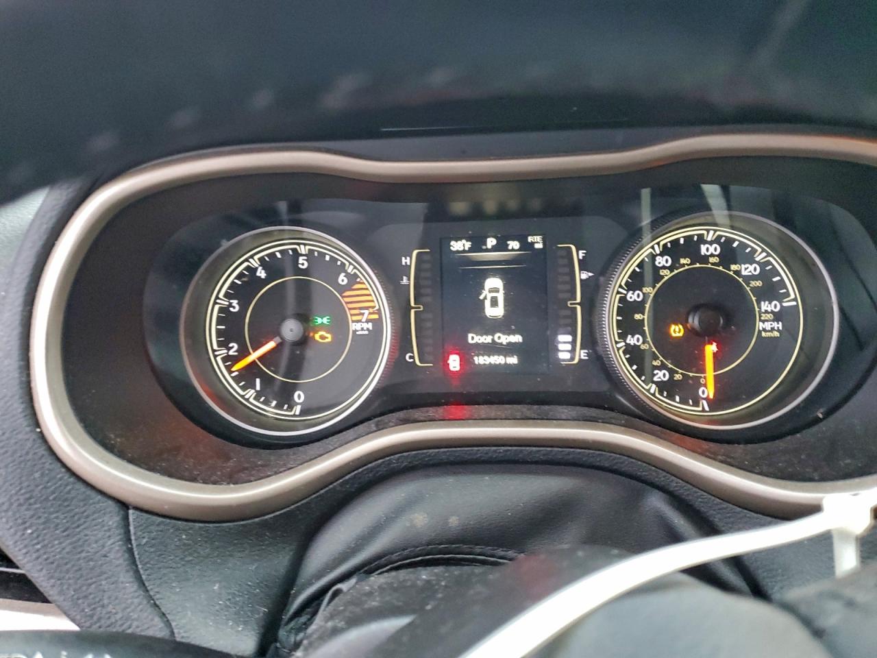 2016 JEEP CHEROKEE LATITUDE photo 9