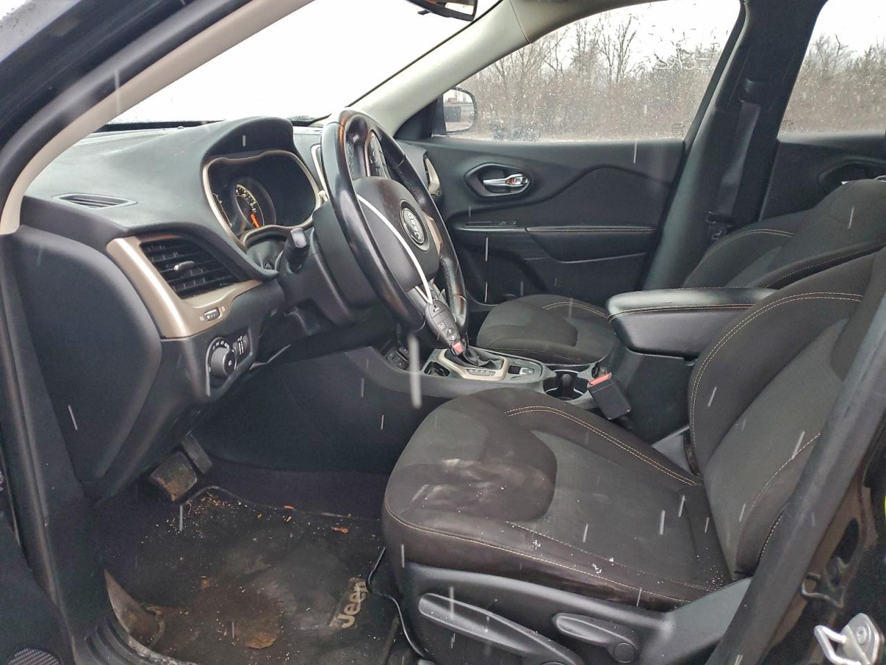 2016 JEEP CHEROKEE LATITUDE photo 7