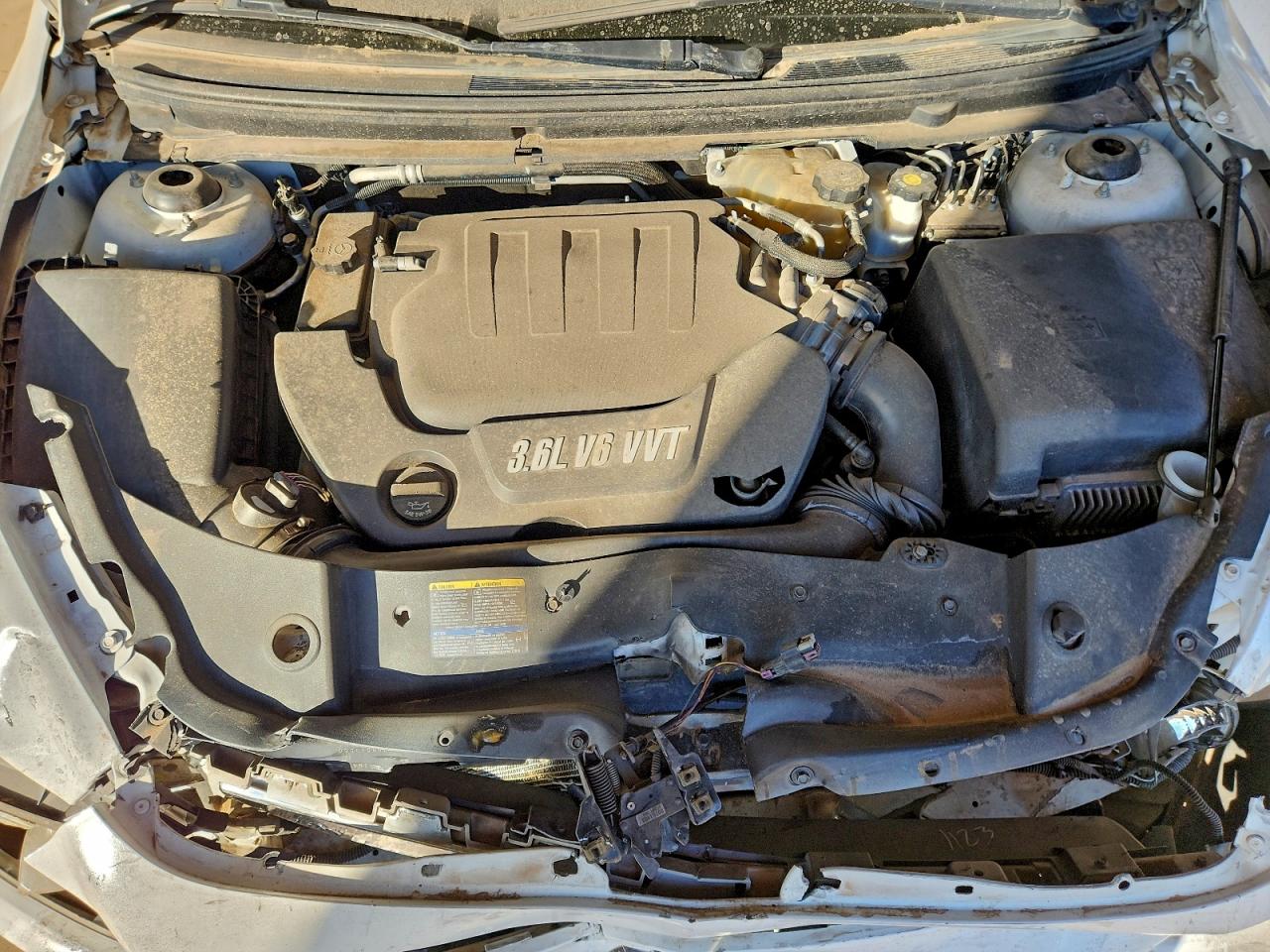 2009 CHEVROLET MALIBU LTZ photo 11
