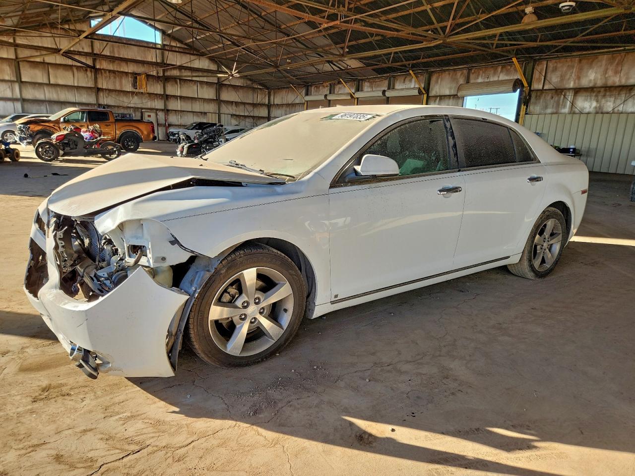 2009 CHEVROLET MALIBU