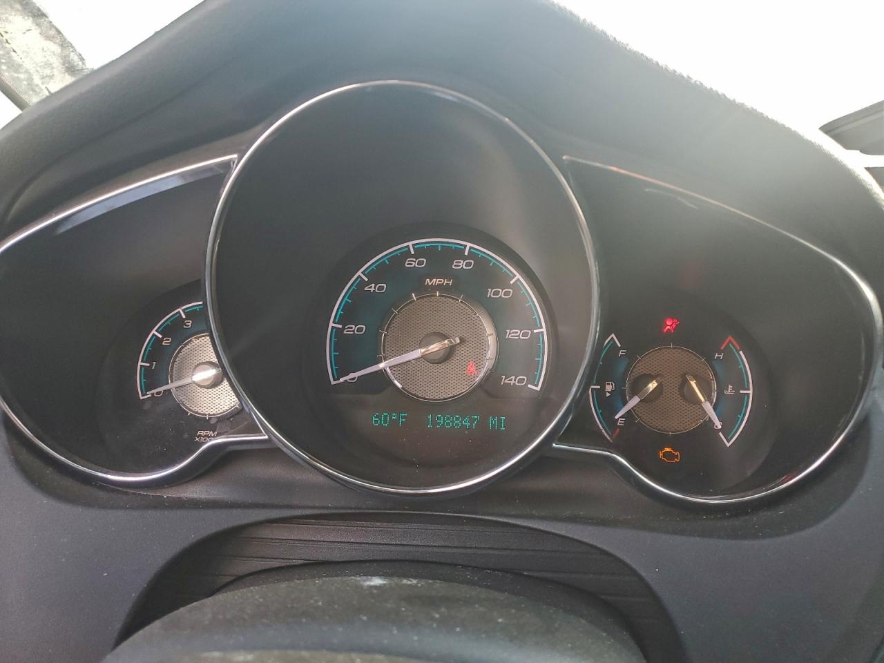 2009 CHEVROLET MALIBU LTZ photo 9