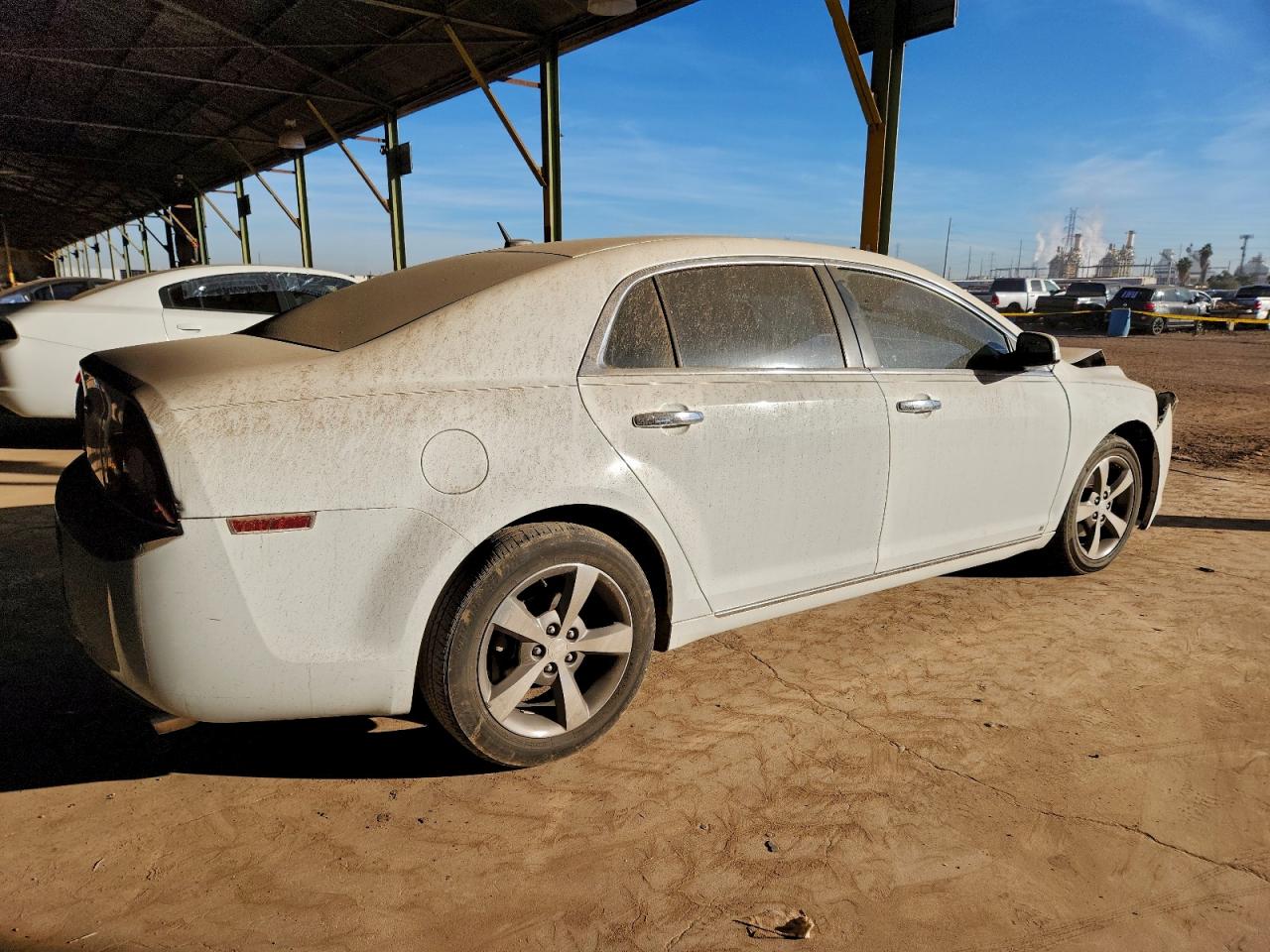 2009 CHEVROLET MALIBU LTZ photo 3