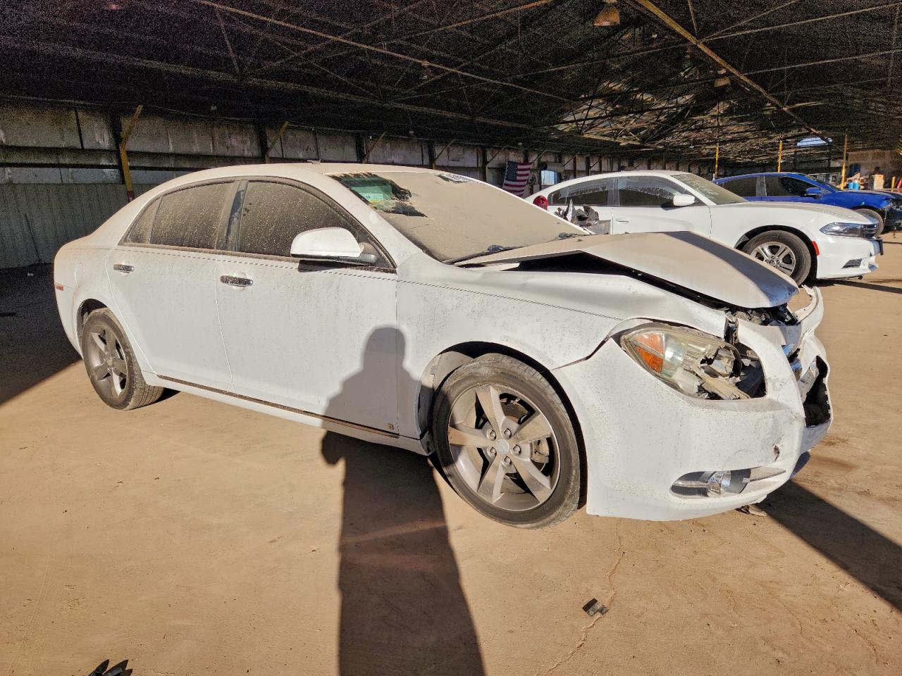2009 CHEVROLET MALIBU LTZ photo 4