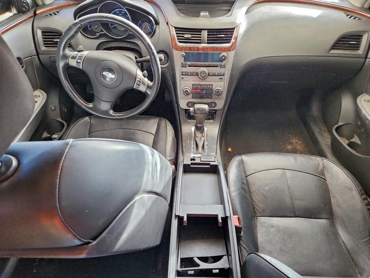2009 CHEVROLET MALIBU LTZ photo 8