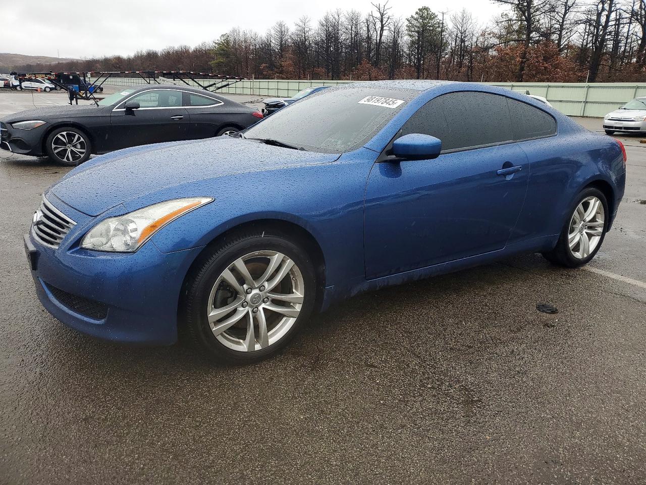 2010 INFINITI G37