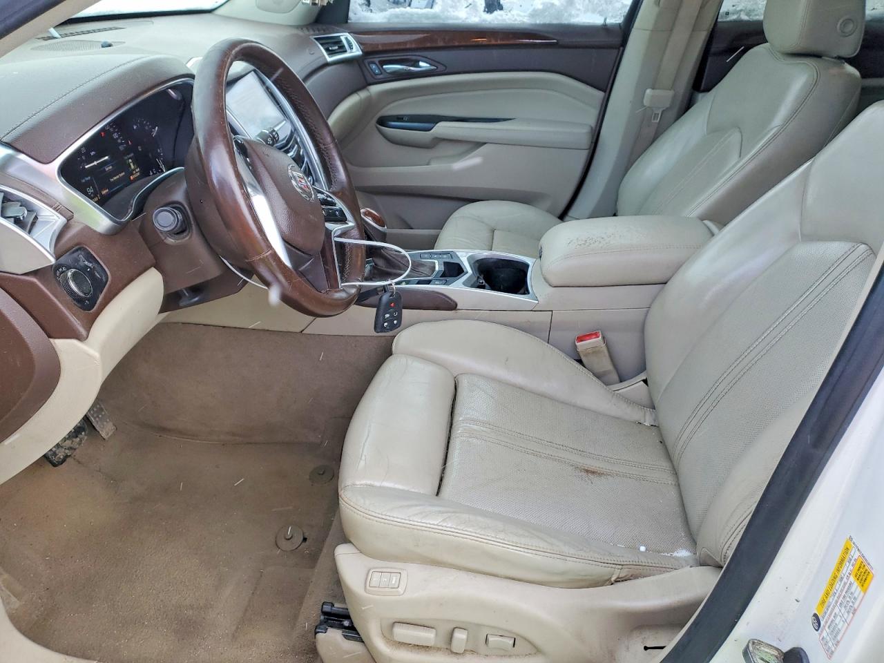2016 CADILLAC SRX LUXURY COLLECTION photo 7