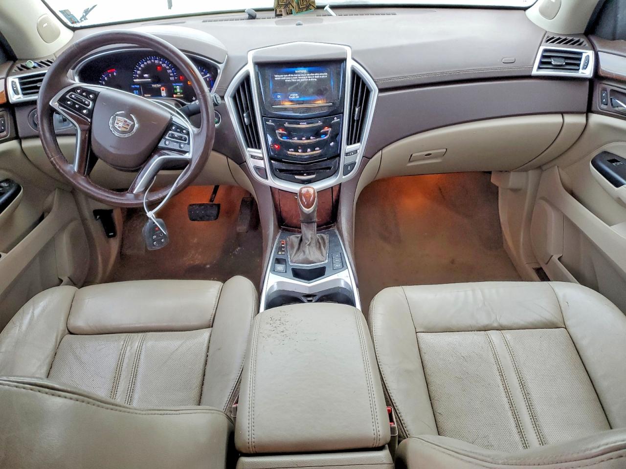 2016 CADILLAC SRX LUXURY COLLECTION photo 8
