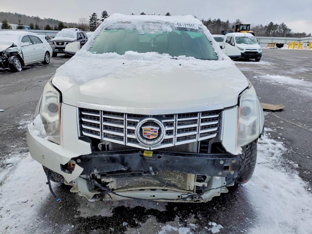 2016 CADILLAC SRX LUXURY COLLECTION photo 5