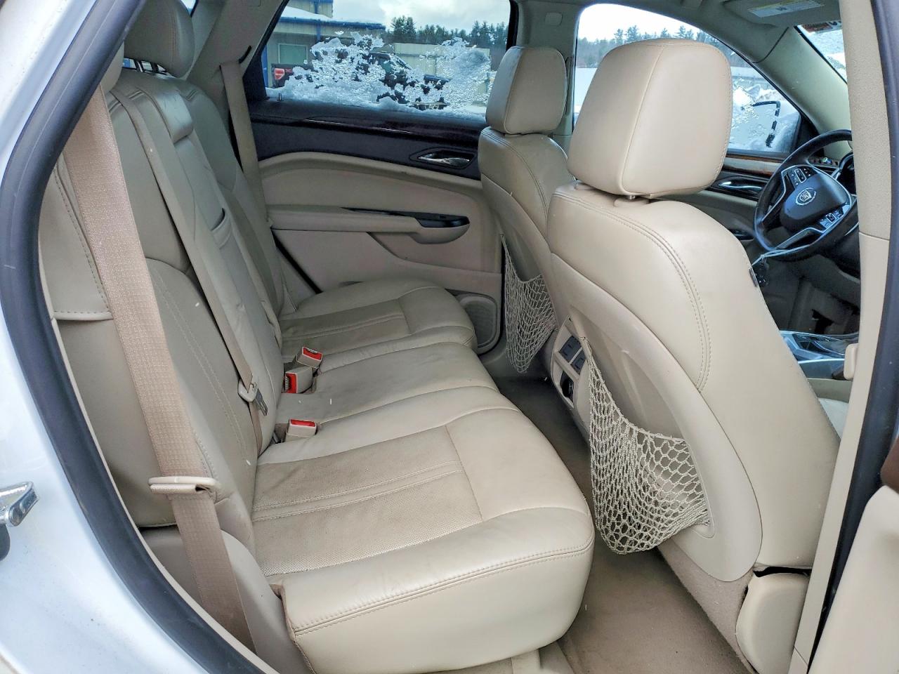2016 CADILLAC SRX LUXURY COLLECTION photo 10