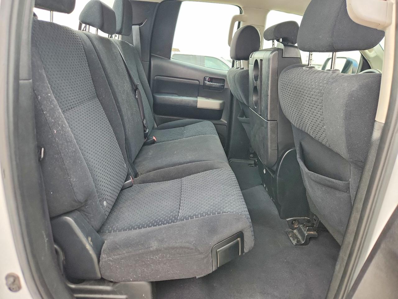 2008 TOYOTA TUNDRA DOUBLE CAB photo 10