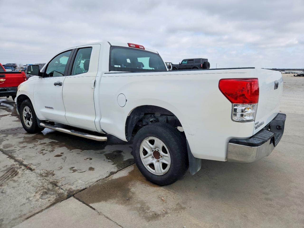2008 TOYOTA TUNDRA DOUBLE CAB photo 2