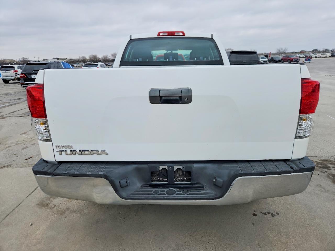 2008 TOYOTA TUNDRA DOUBLE CAB photo 6