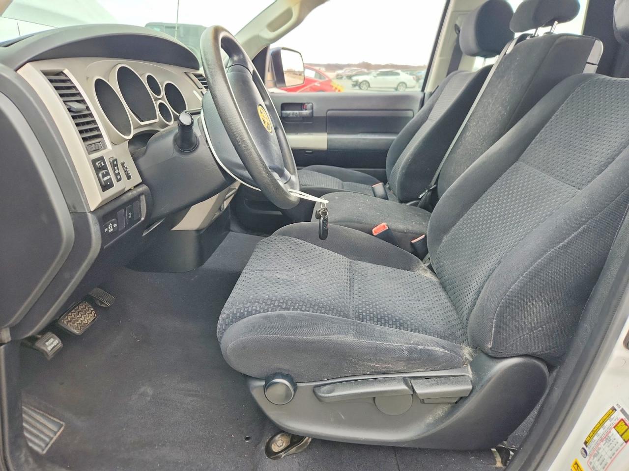 2008 TOYOTA TUNDRA DOUBLE CAB photo 7