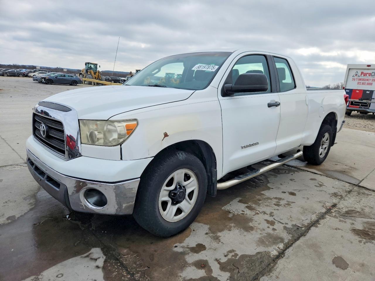 2008 TOYOTA TUNDRA