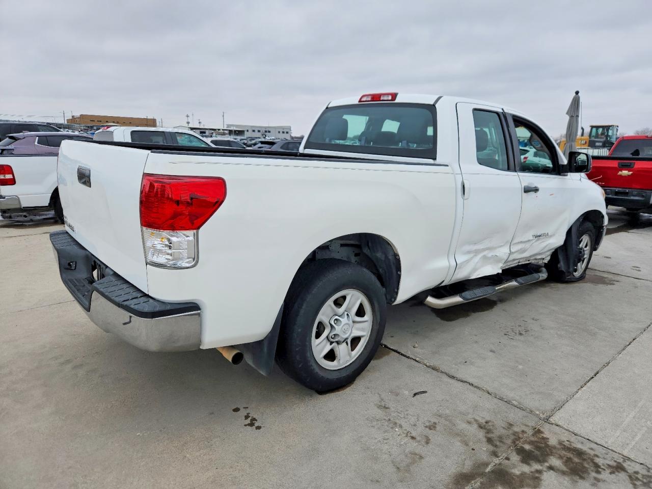 2008 TOYOTA TUNDRA DOUBLE CAB photo 3