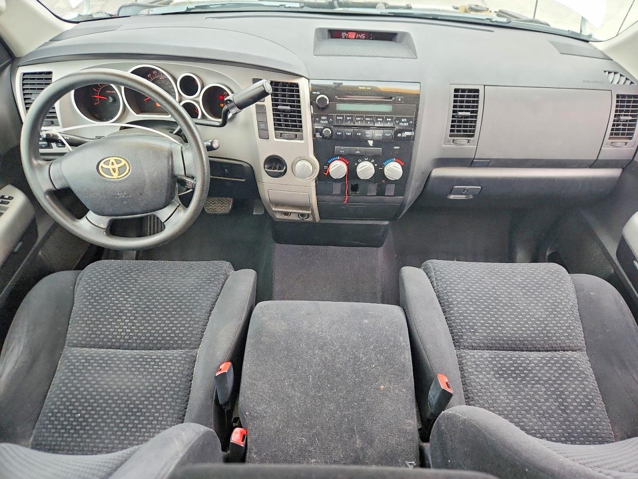2008 TOYOTA TUNDRA DOUBLE CAB photo 8