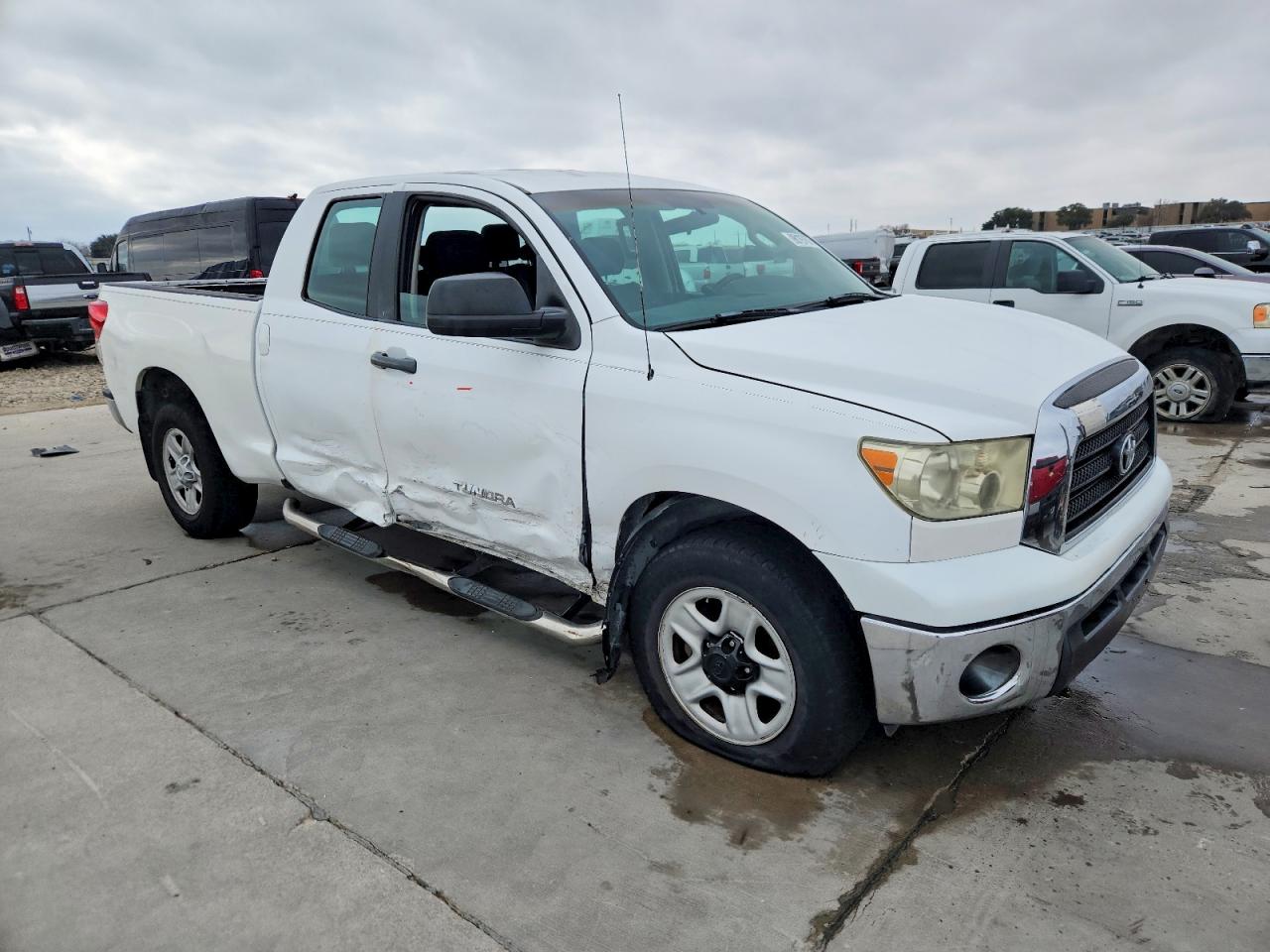 2008 TOYOTA TUNDRA DOUBLE CAB photo 4