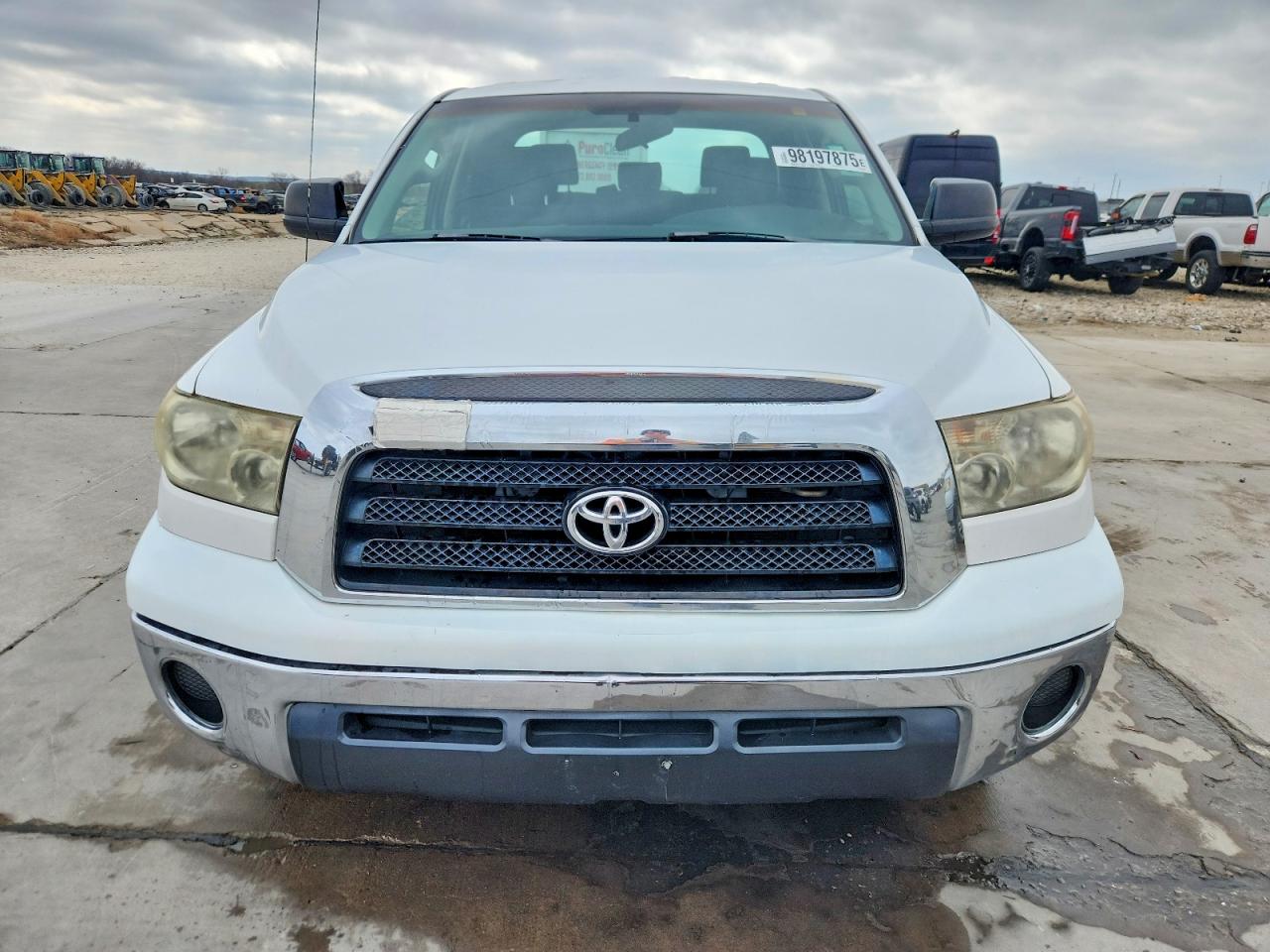 2008 TOYOTA TUNDRA DOUBLE CAB photo 5