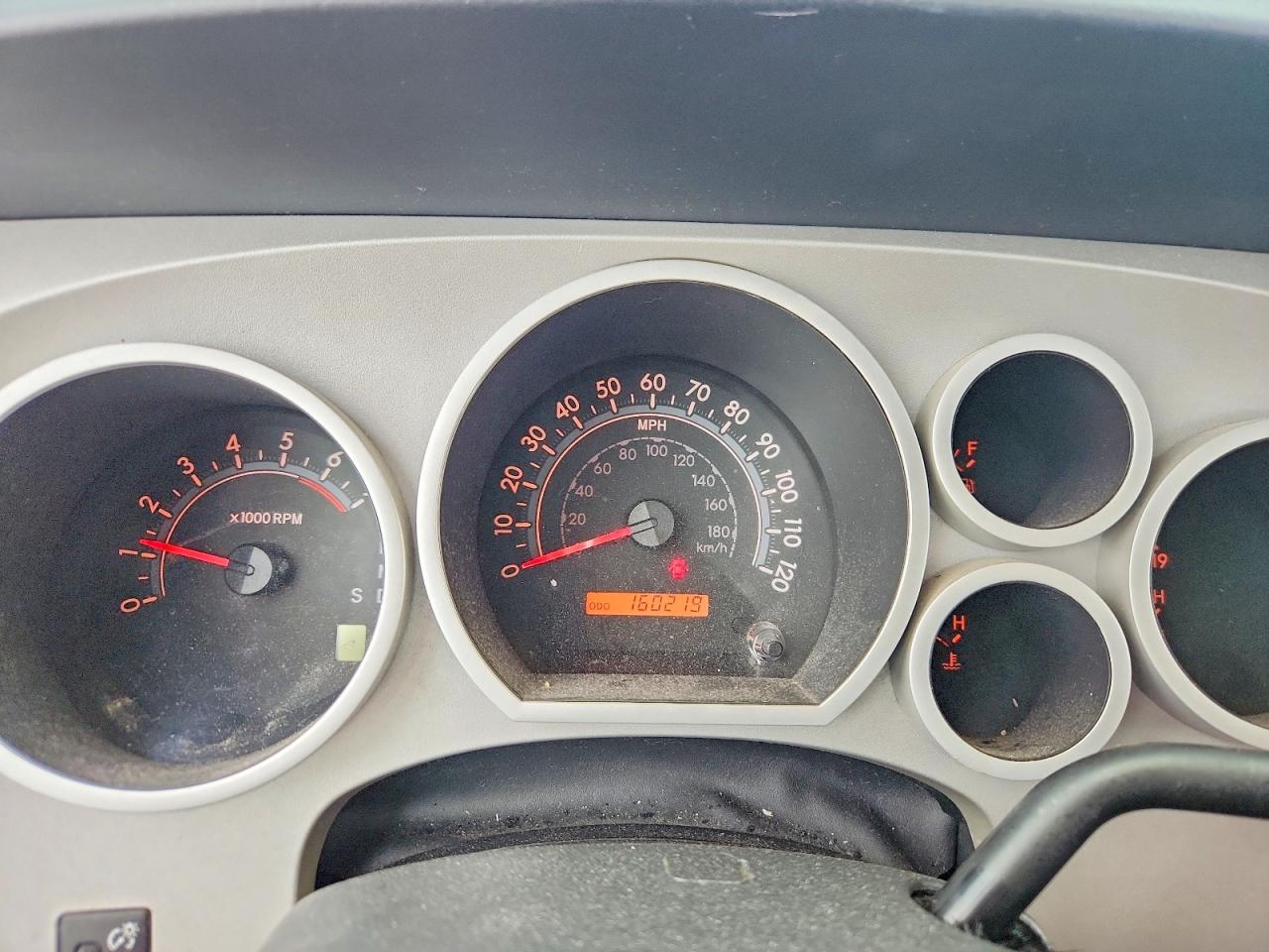 2008 TOYOTA TUNDRA DOUBLE CAB photo 9