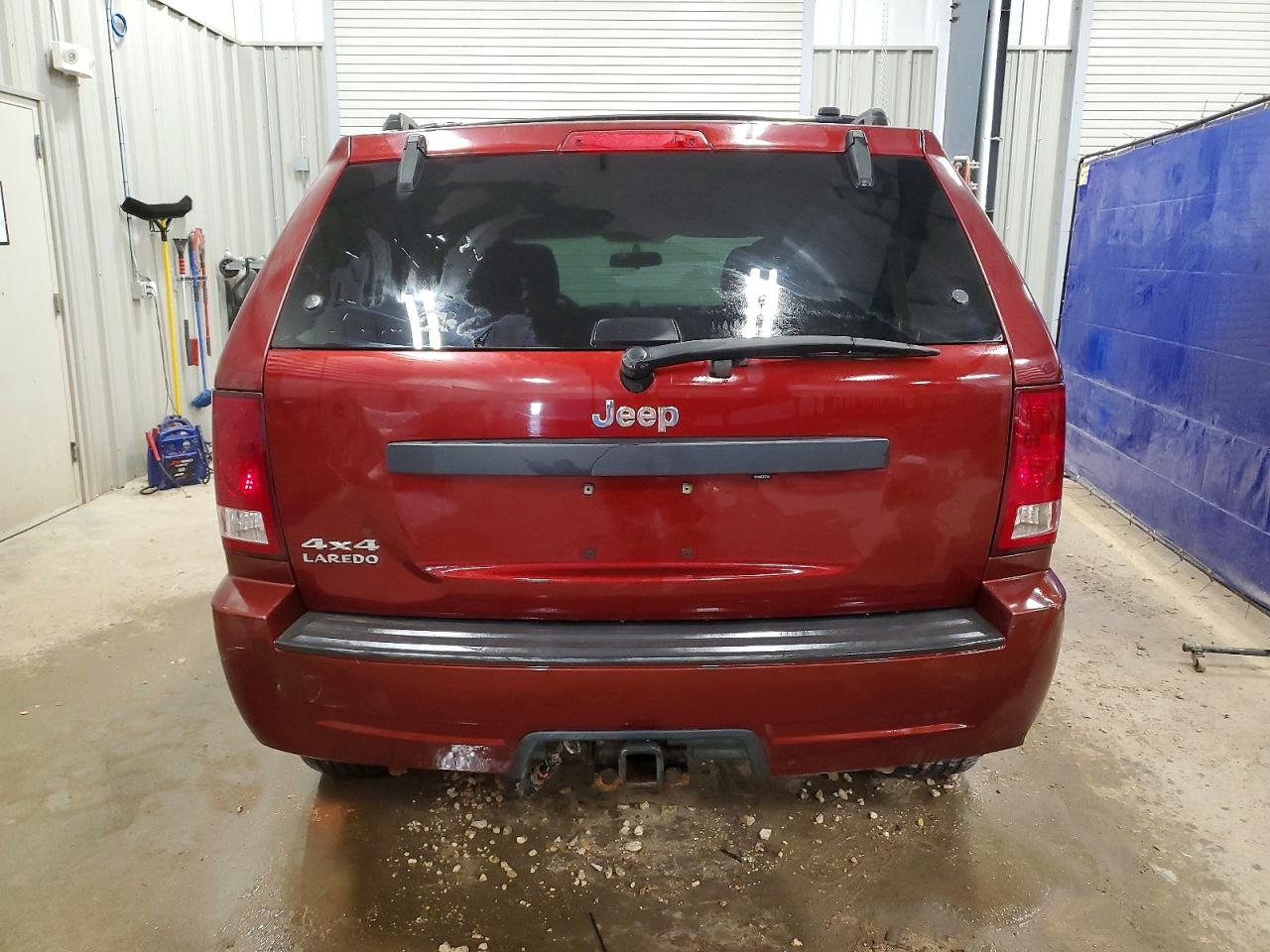 2007 JEEP GRAND CHEROKEE LAREDO photo 6