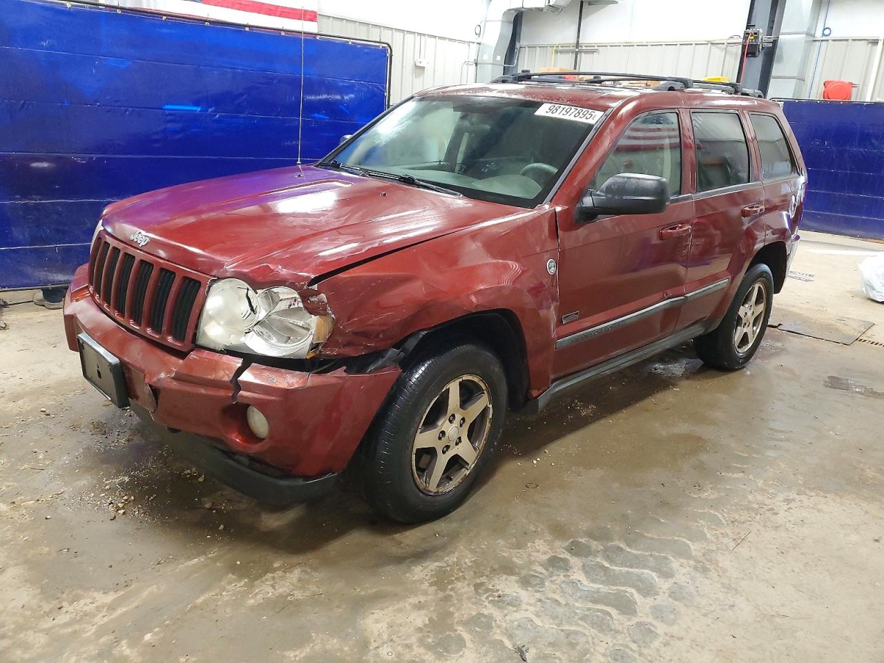 2007 JEEP GRAND CHEROKEE