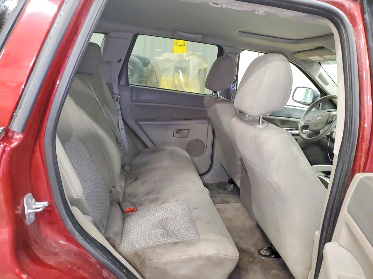 2007 JEEP GRAND CHEROKEE LAREDO photo 11