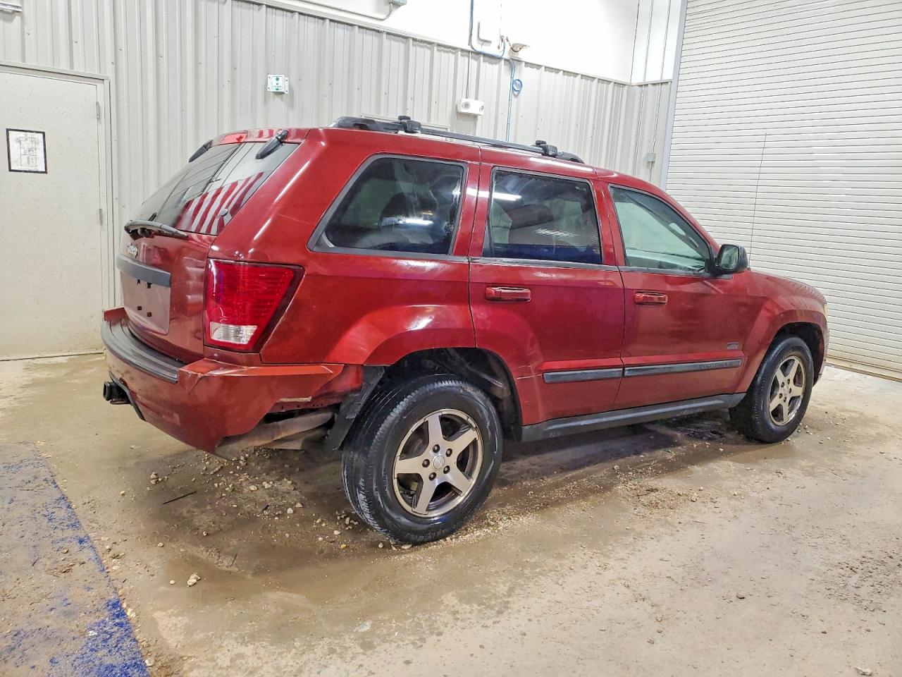 2007 JEEP GRAND CHEROKEE LAREDO photo 3