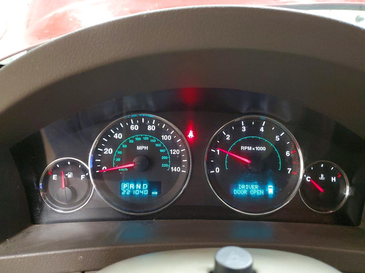 2007 JEEP GRAND CHEROKEE LAREDO photo 9