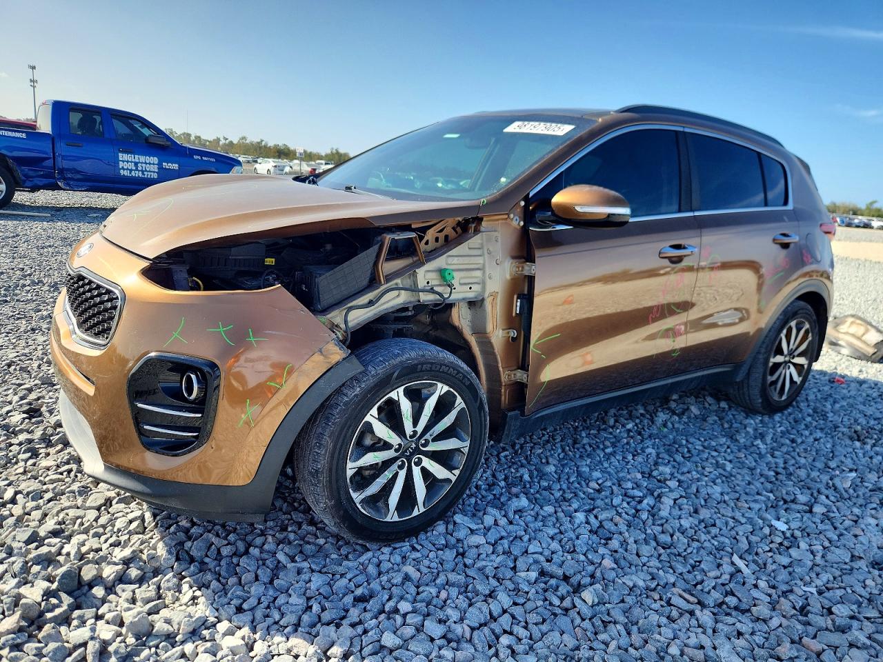 2018 KIA SPORTAGE