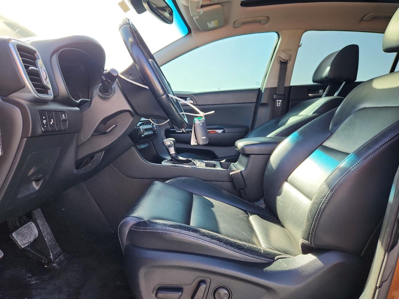2018 KIA SPORTAGE EX photo 7