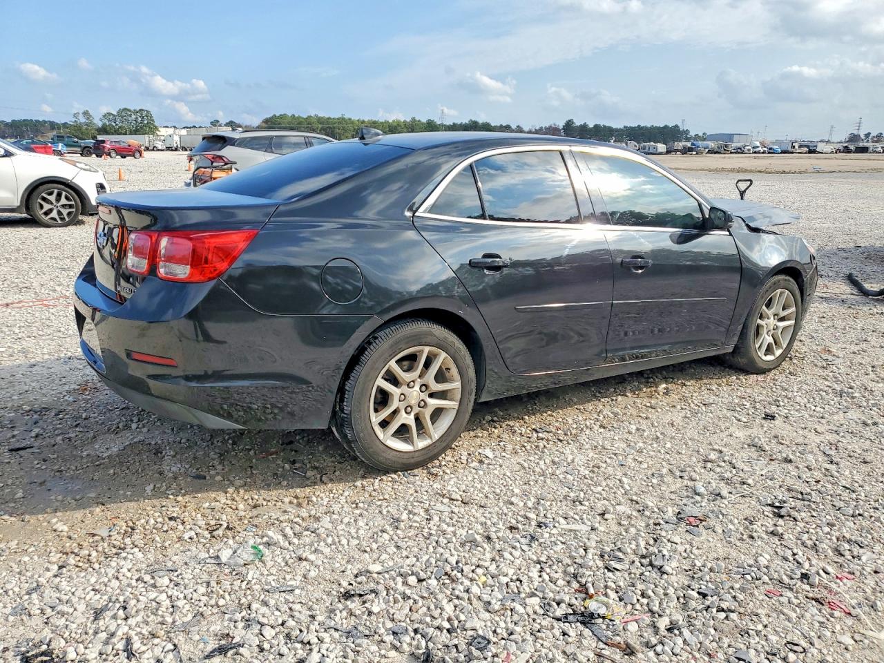 2014 CHEVROLET MALIBU 1LT photo 3