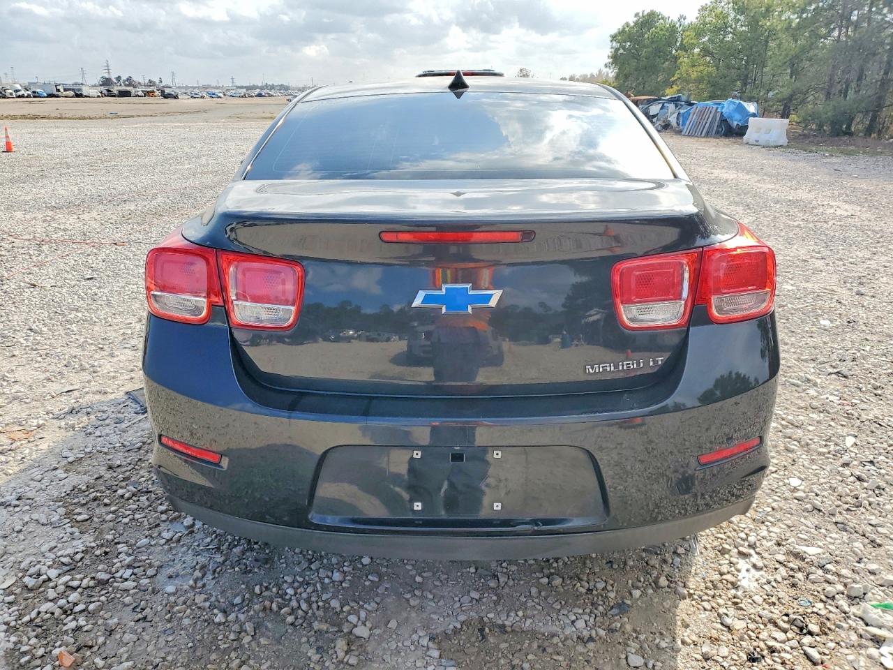 2014 CHEVROLET MALIBU 1LT photo 6
