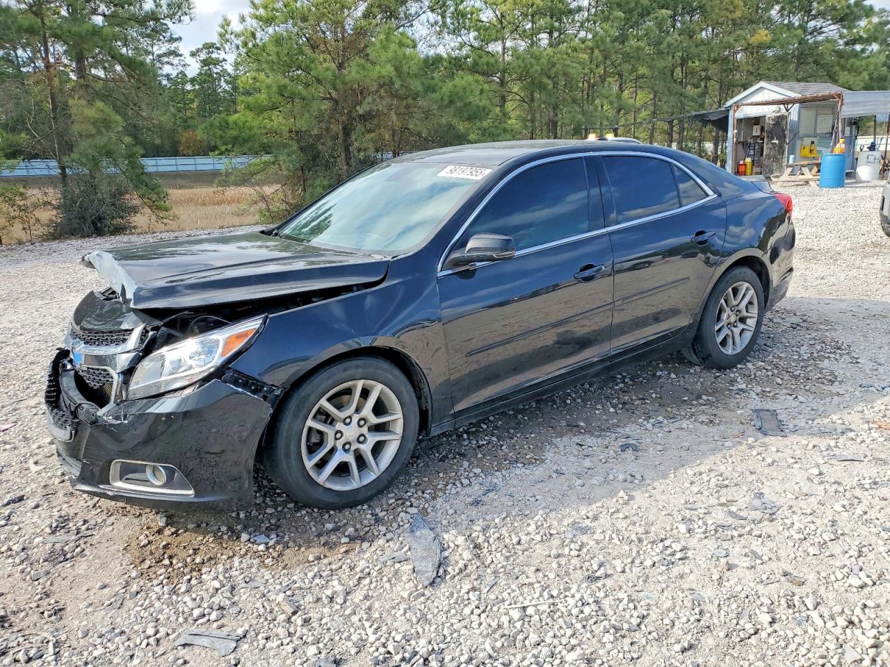 2014 CHEVROLET MALIBU